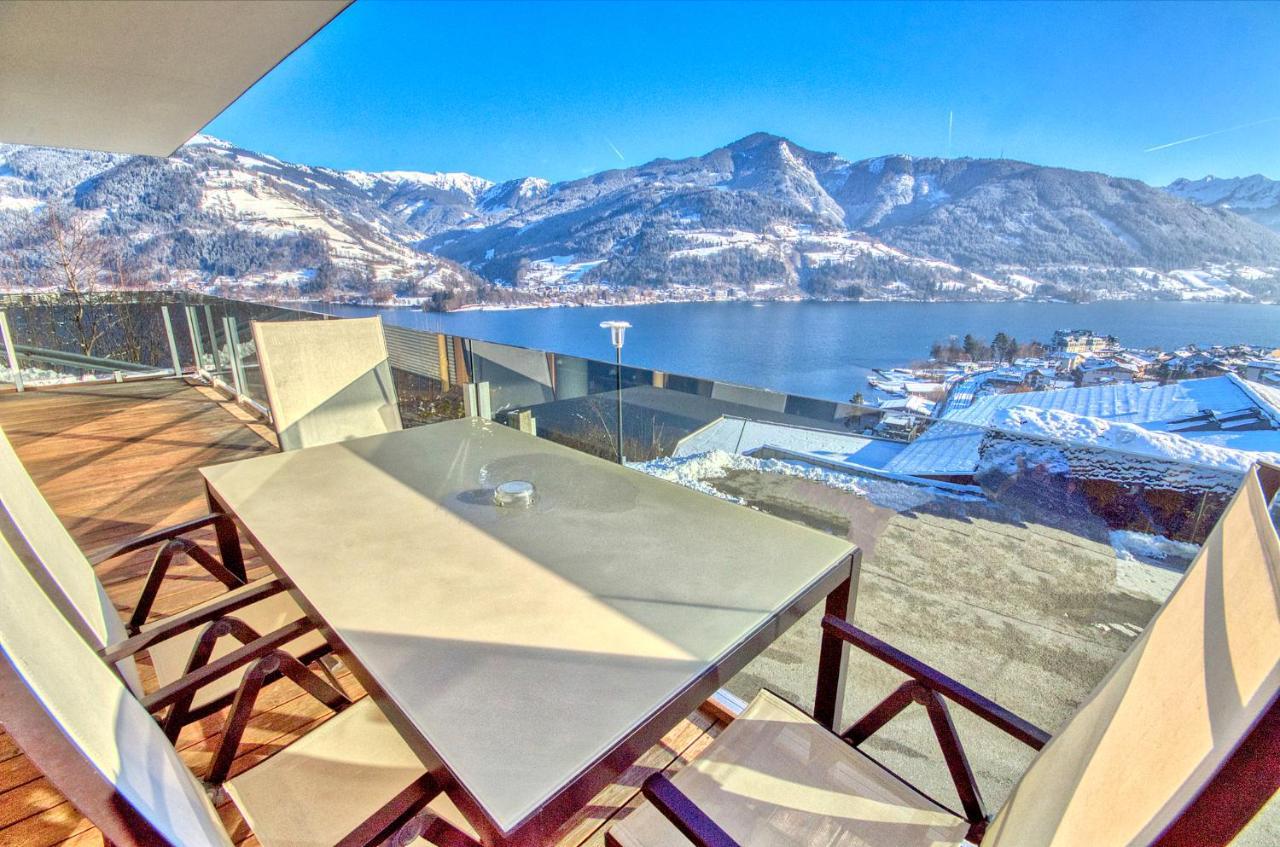 Apt Super Zell -By Alpen Apartments ツェル アム ゼー エクステリア 写真