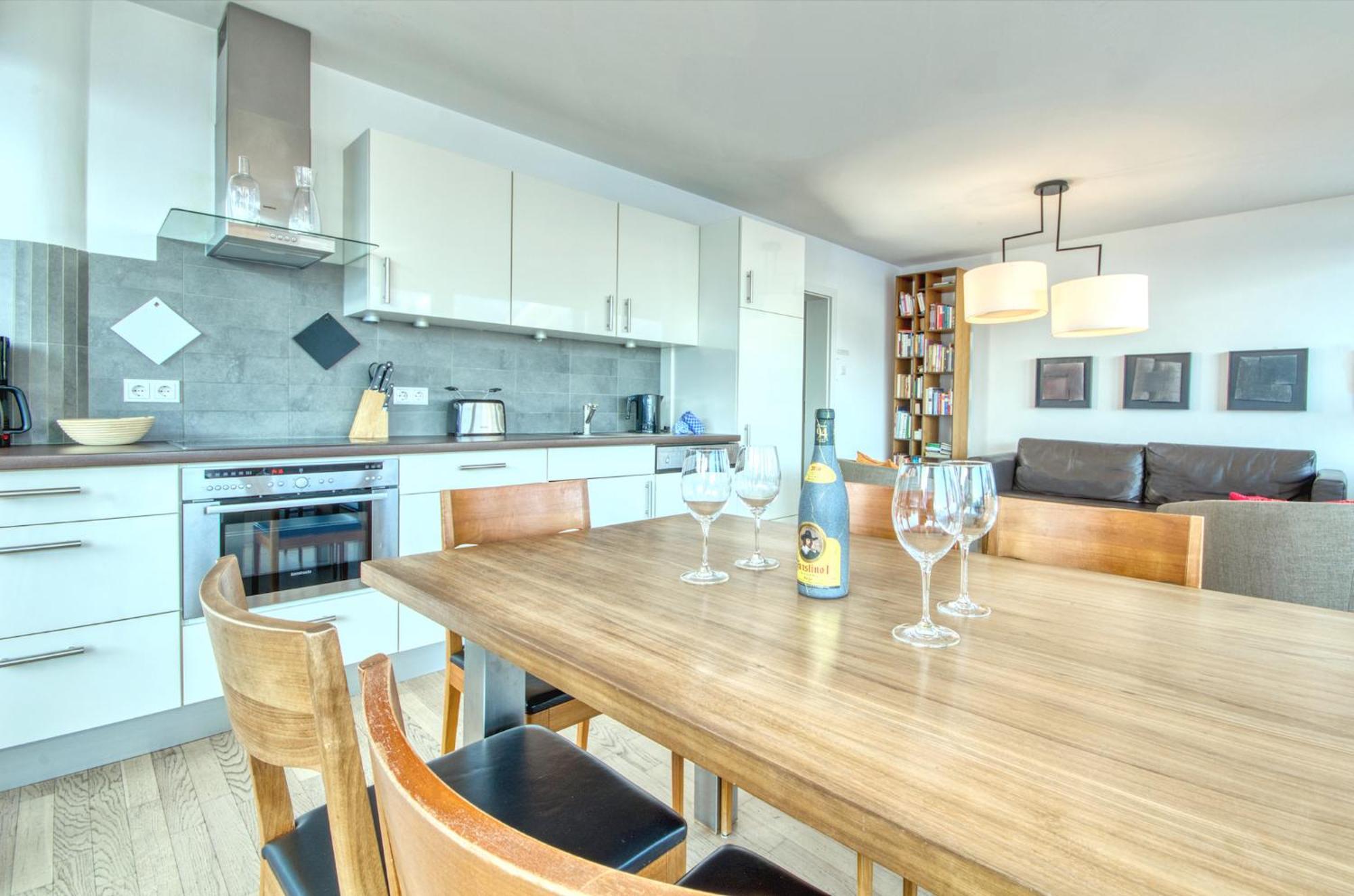Apt Super Zell -By Alpen Apartments ツェル アム ゼー エクステリア 写真