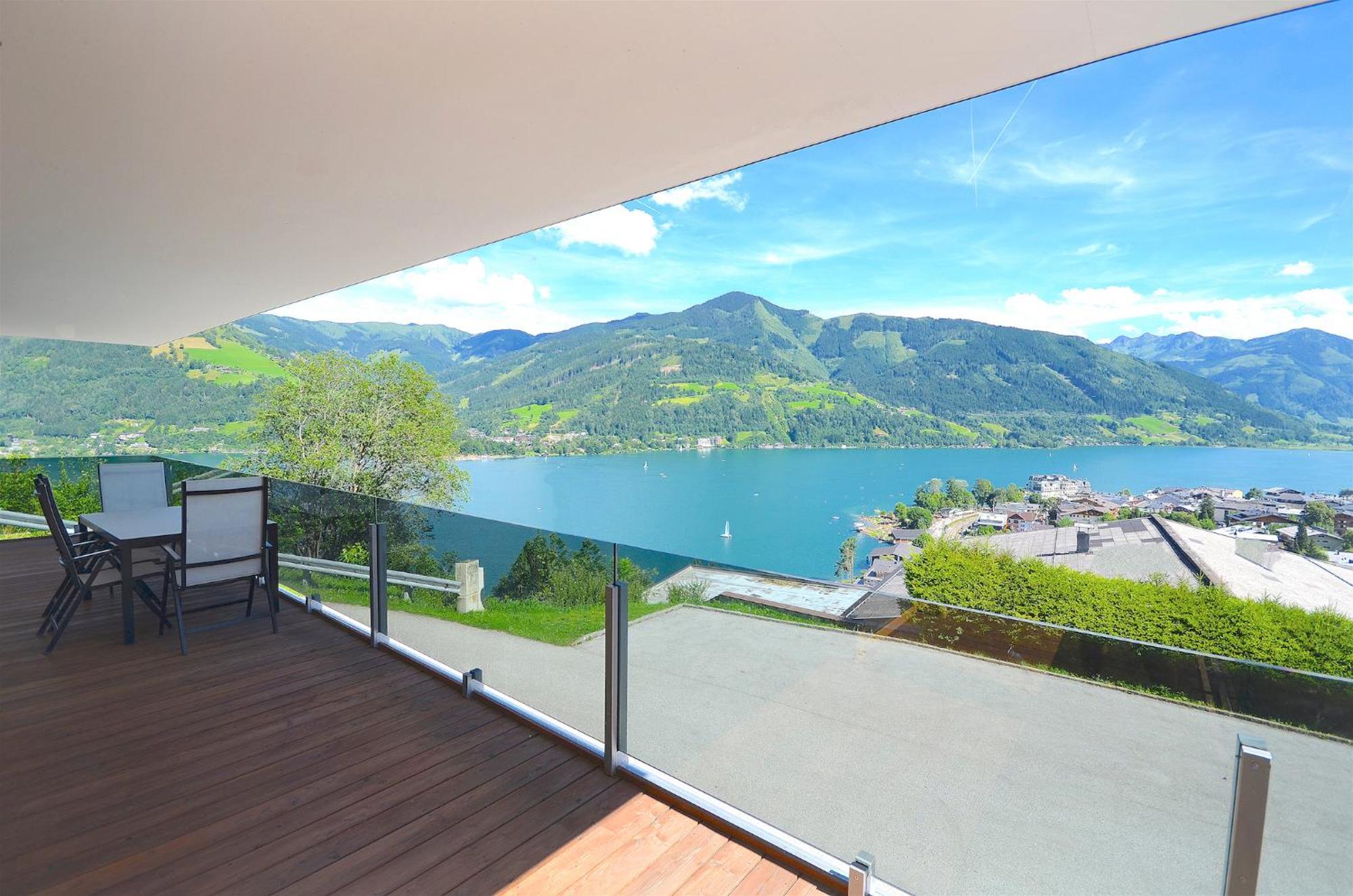 Apt Super Zell -By Alpen Apartments ツェル アム ゼー エクステリア 写真