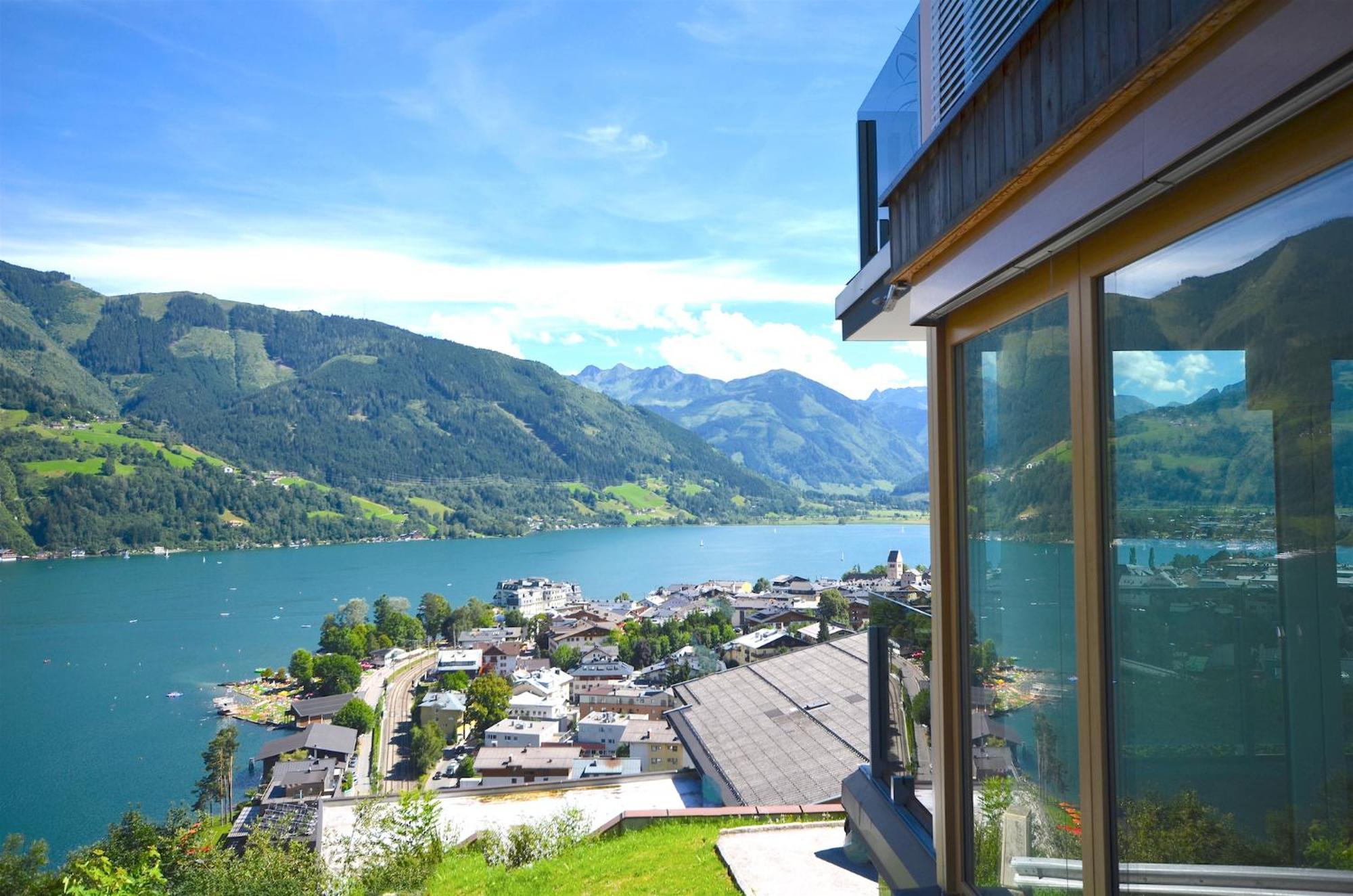 Apt Super Zell -By Alpen Apartments ツェル アム ゼー エクステリア 写真
