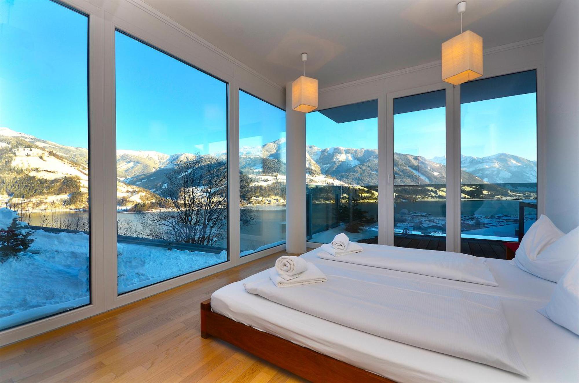 Apt Super Zell -By Alpen Apartments ツェル アム ゼー エクステリア 写真