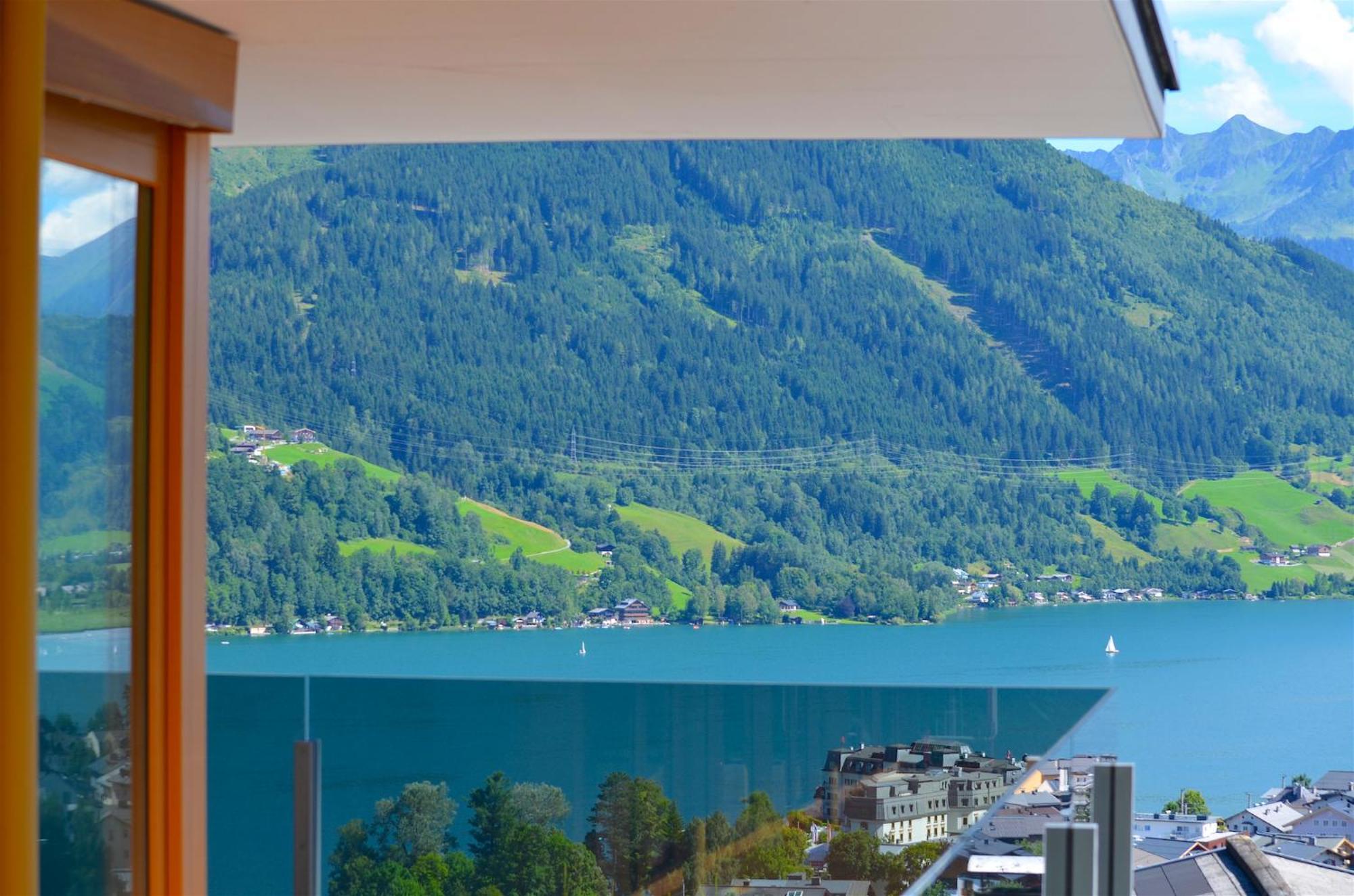 Apt Super Zell -By Alpen Apartments ツェル アム ゼー エクステリア 写真