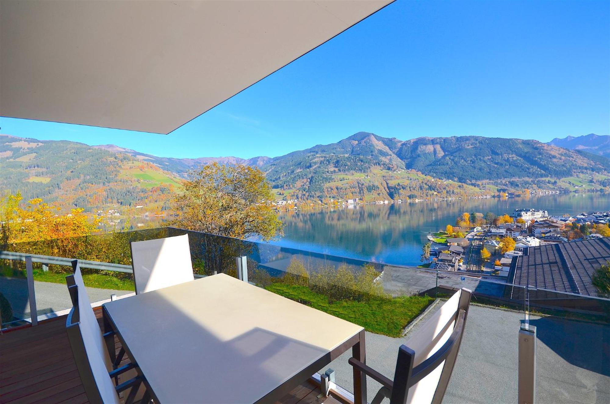 Apt Super Zell -By Alpen Apartments ツェル アム ゼー エクステリア 写真