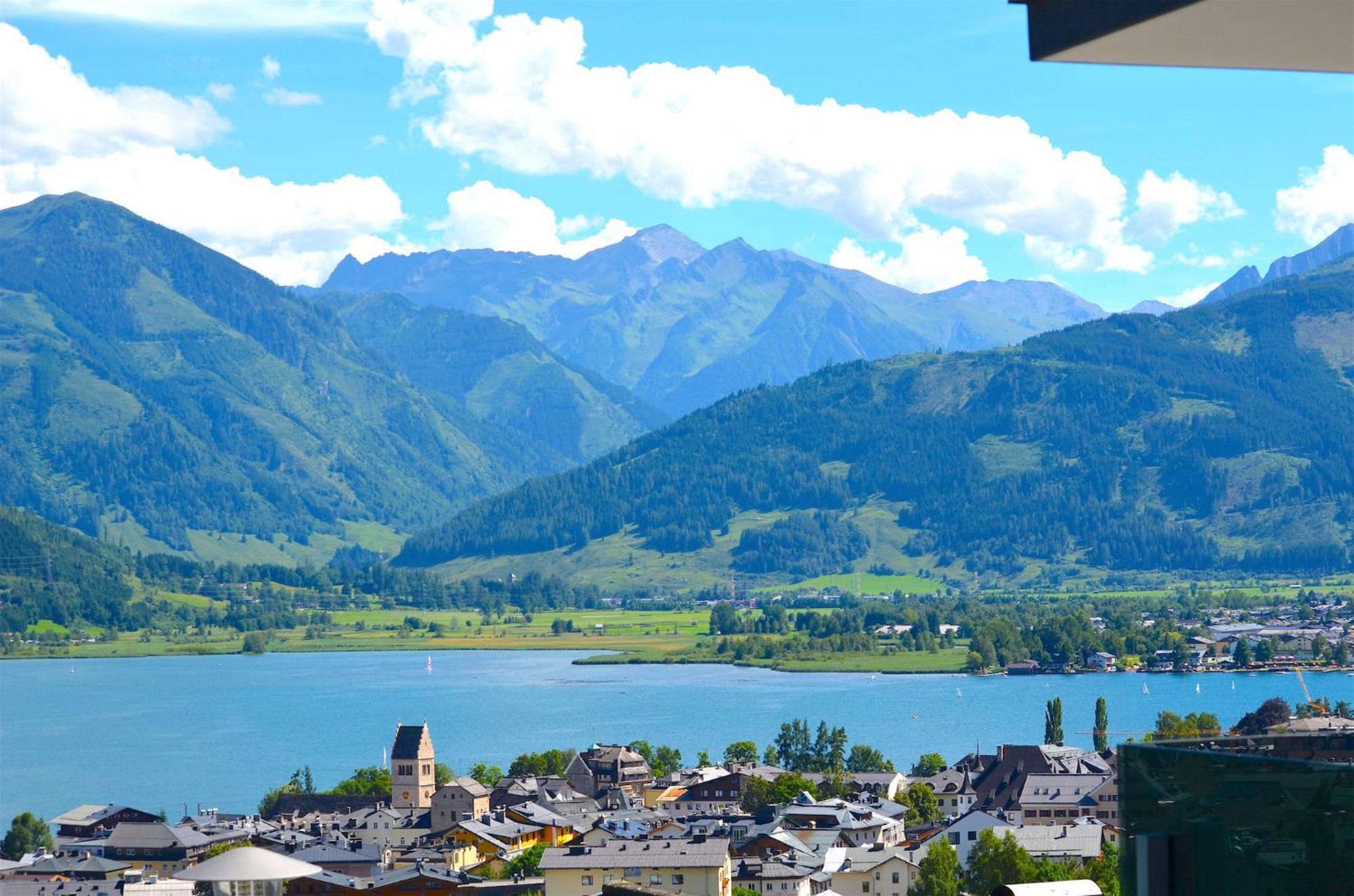 Apt Super Zell -By Alpen Apartments ツェル アム ゼー エクステリア 写真