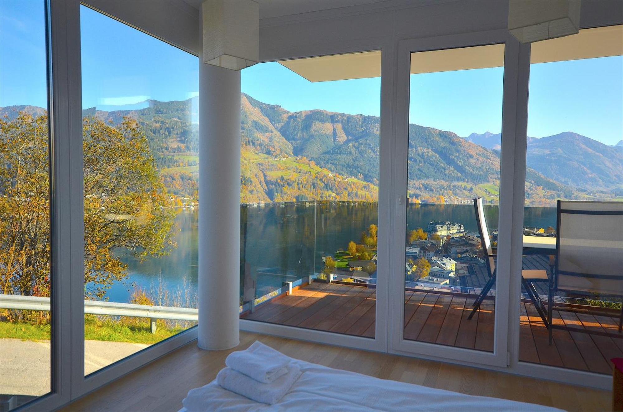 Apt Super Zell -By Alpen Apartments ツェル アム ゼー エクステリア 写真