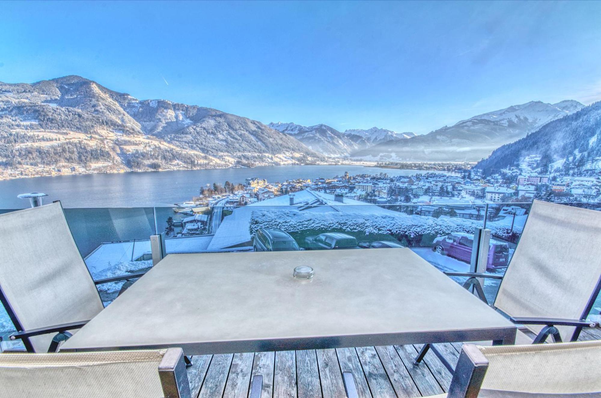 Apt Super Zell -By Alpen Apartments ツェル アム ゼー エクステリア 写真